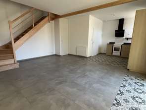 Location Maison 3 chambresVallet