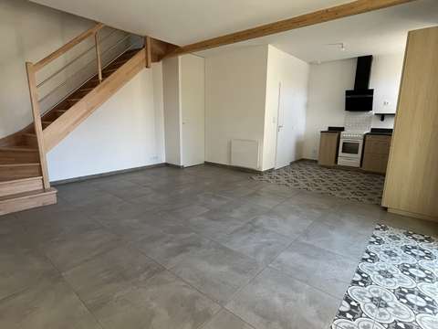 Location maison 5 pièces Vallet 44