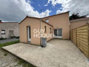 Location Maison 2 chambresVallet