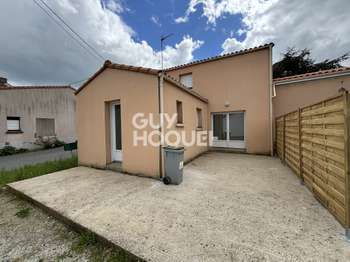 Location maison 4 pièces Vallet 44