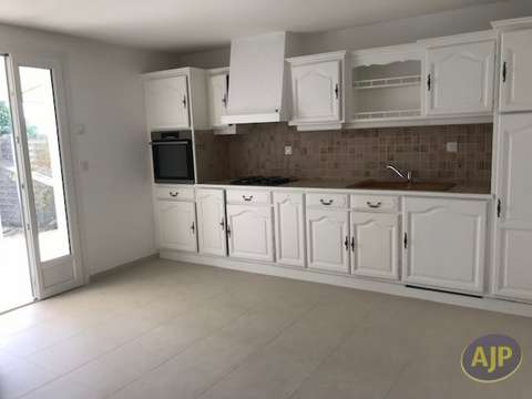 Location maison 4 pièces Vallet 44