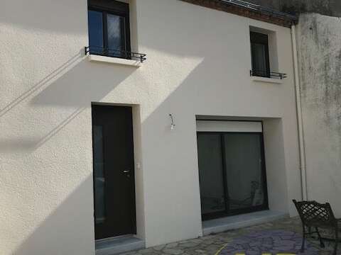 Location maison 4 pièces