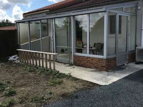 Location Maison 2 chambresVallet
