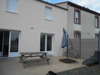 Location maison 4 pièces