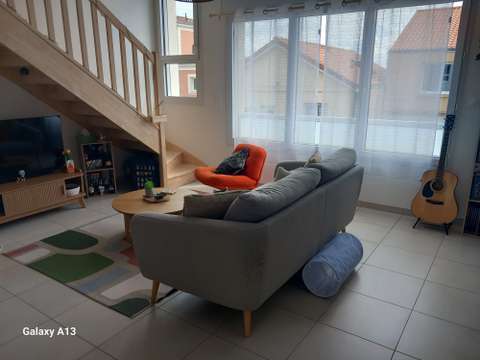 Location maison 3 pièces Vallet 44