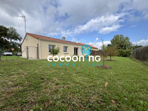 Location maison 4 pièces Vallet 44