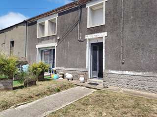 Location maison 3 pièces