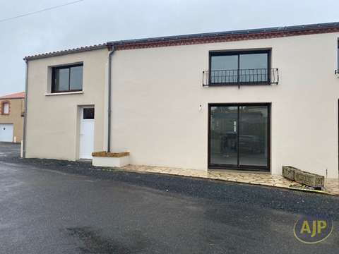 Location maison 4 pièces Vallet 44