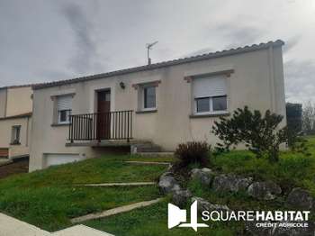 Location Maison 2 chambresVallet
