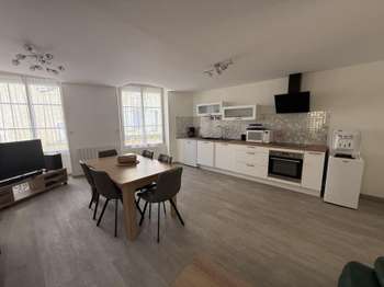 Location Maison 2 chambresVallon-sur-Gée