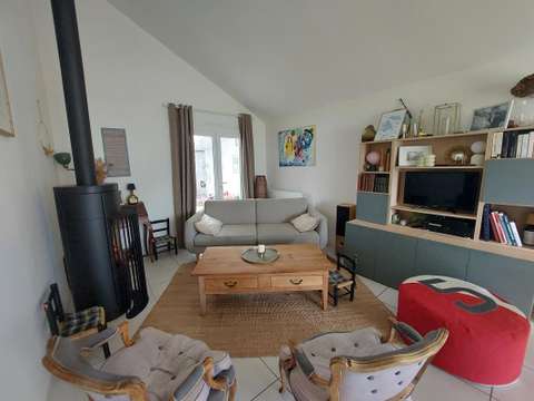 Location maison 4 pièces Vannes 56