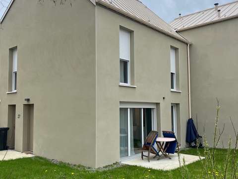 Location maison 4 pièces Vannes 56
