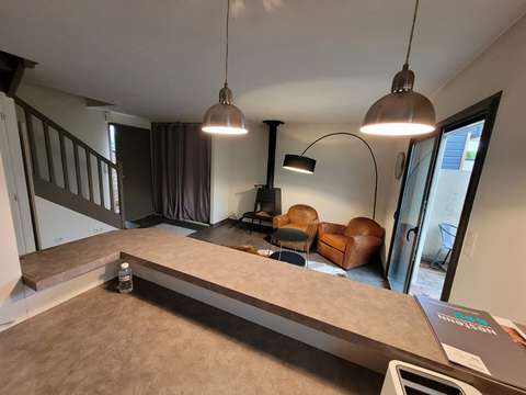 Location maison 3 pièces