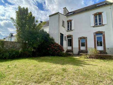 Location maison 5 pièces Vannes 56
