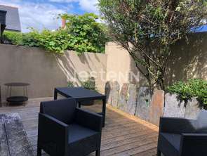 Location Maison 2 chambresVannes