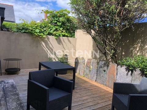 Location maison 3 pièces Vannes 56