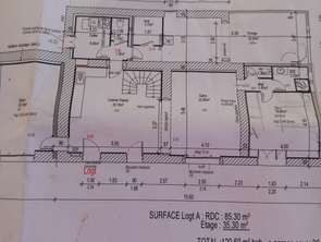 Location Maison 4 chambresVannes