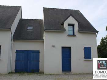 Location Maison 4 piècesVannes