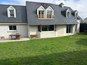 Location Maison 5 chambresVannes