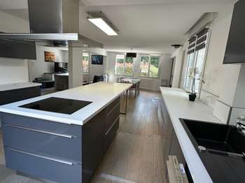 Location Maison 4 chambresVannes Centre Ville