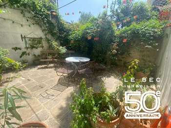 Location Maison 3 chambresVannes Centre Ville