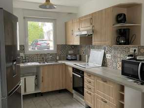 Location Maison 2 chambresVannes Ménimur - St-Guen