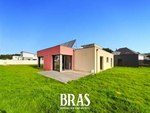 Location maison 5 pièces Vannes Ménimur - St-Guen 56