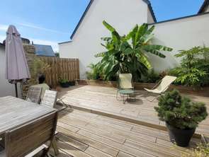 Location Maison 3 chambresVannes Vincin