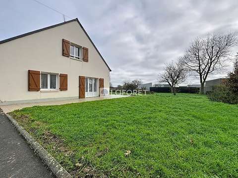 Location maison 6 pièces Varades 44