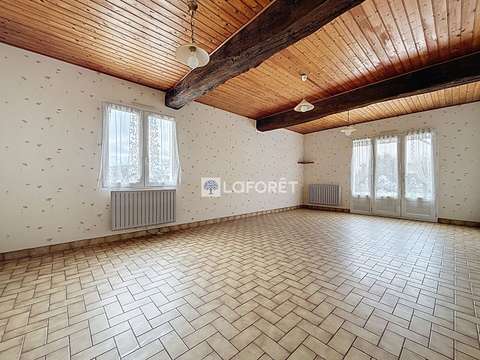 Location maison 6 pièces