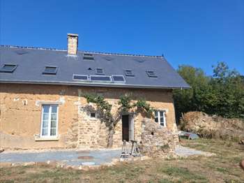 Location Maison 3 chambresVarenguebec