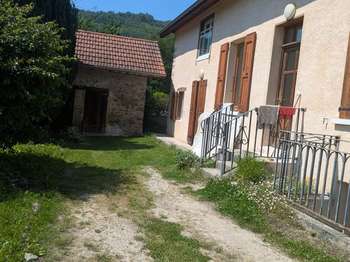 Location Maison 2 chambresVaulnaveys-le-Haut