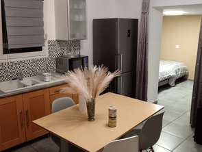 Location Maison 1 chambreVaulx-en-Velin