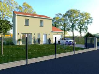 Location maison 4 pièces