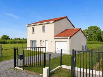 Location Maison 3 chambresVendat
