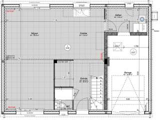 Location maison 4 pièces