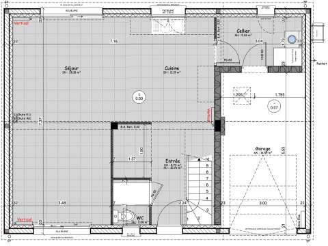 Location maison 4 pièces