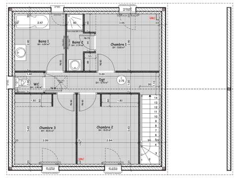 Location maison 4 pièces