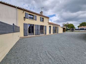 Location Maison 2 chambresVendrennes