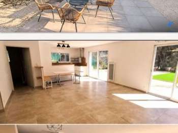 Location maison 4 pièces
