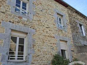 Location Maison 4 chambresVergéal