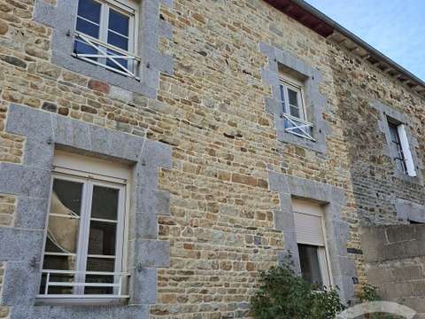 Location maison 5 pièces Vergéal 35
