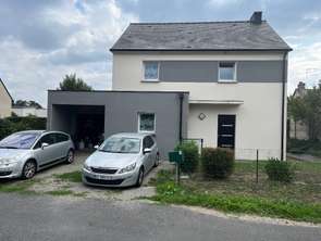 Location Maison 4 chambresVern-sur-Seiche