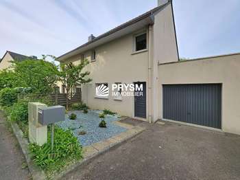 Location Maison 3 chambresVern-sur-Seiche