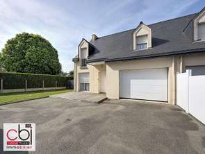 Location Maison 3 chambresVern-sur-Seiche