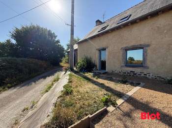 Location Maison 2 chambresVern-sur-Seiche