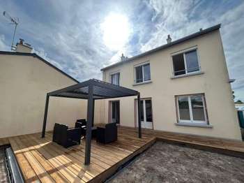 Location Maison 4 chambresVerrières-en-Anjou
