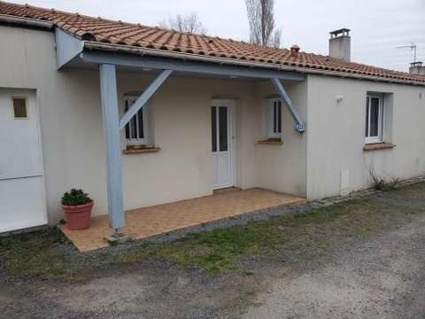 Location maison 2 pièces Vertou 44