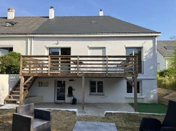 Location Maison 4 chambresVertou
