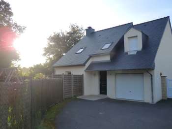 Location Maison 4 chambresVezin-le-Coquet